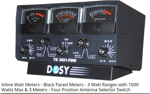 Dosy 3001 psw - 3001-psw, watt