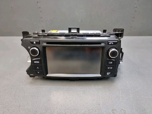 Autoradio gps fujitsu ten - gps, ten"