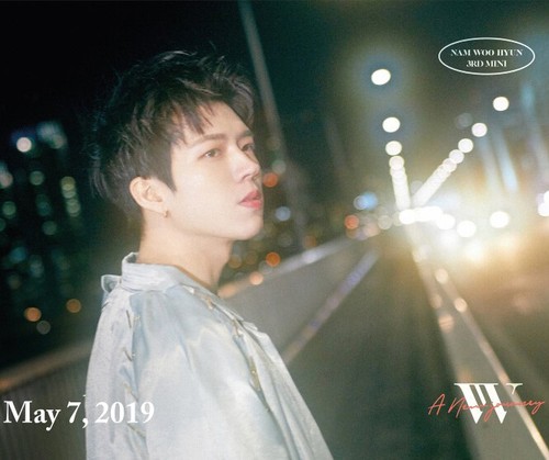 Nam woo hyun nuovo - nam,