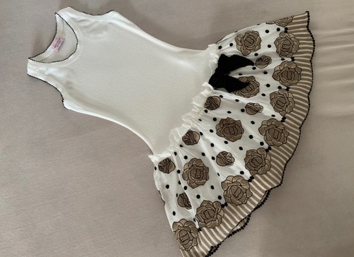 Vestito bambina monnalisa - vestito,