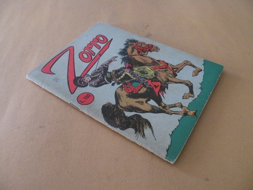 Frusta zorro 4 - n°,