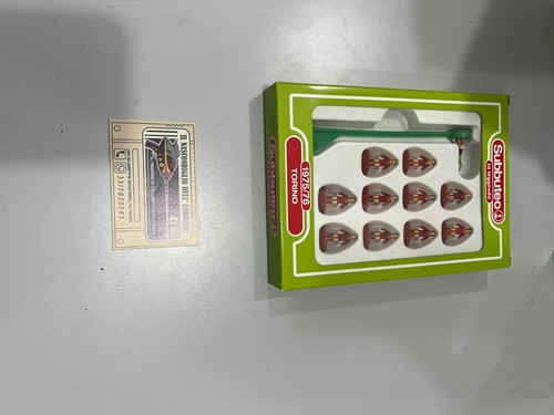 Subbuteo leggenda torino - la,
