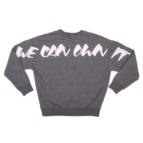 Felpa girocollo x the - h&m,