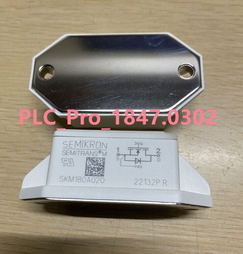1pz nuovo semikron skm180a020 - 1pz,