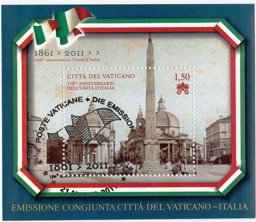 Citta del vaticano 2011 - citta',