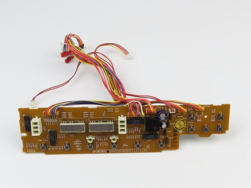 Nakamichi cdp display pcb - *nakamichi, cdp-2e*