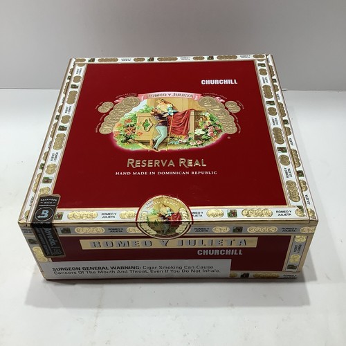 Romeo julieta churchill - y,