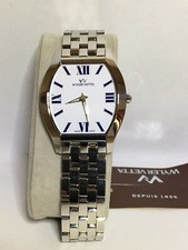 Orologio Wyler Vetta acciaio