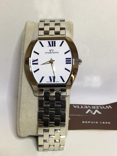 Orologio wyler vetta acciaio - orologio,