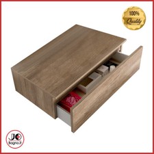 Cassettone bagno top sospeso