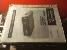 Dynaco No LUXMAN Pre E Finale Transistor Revisionati E Perfettamente Funzionanti