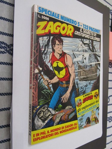 Zagor speciale il - speciale,