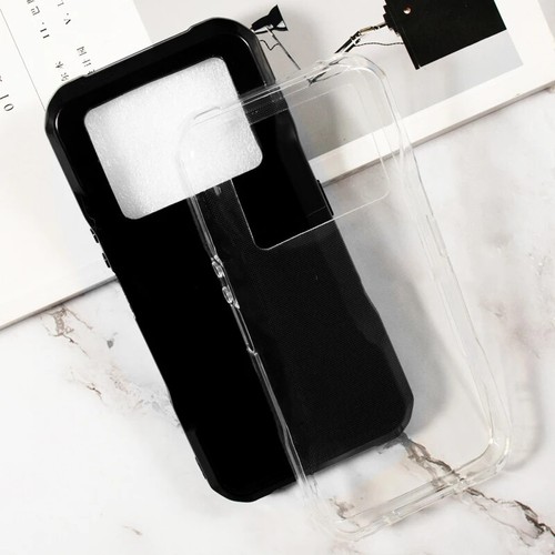 Custodia paraurti doogee v20 - custodia,