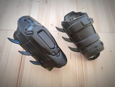 batman arkham asylum gauntlet for cosplay, collector, events, comics