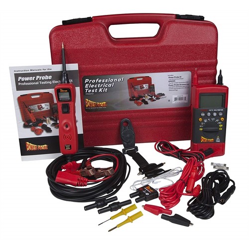 Power probe professional - power,