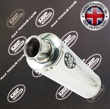 YAMAHA XT660Z Tenere Marmitta