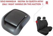 Maniglia autisti regolazione - maniglia,