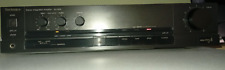 Technics SU-600 Amplificatore Stereo Integrato Vintage Perfettamente Funzionante