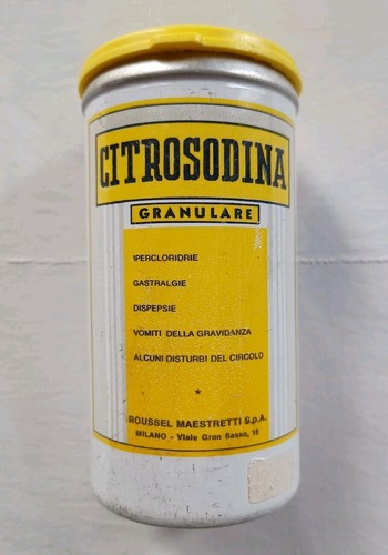 Citrosodina 100 tubo in - -,