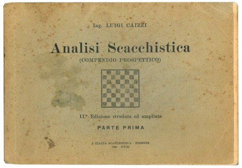 Analisi scacchistica