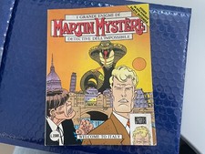 edizione Bonelli  martyn mistere welcom to italy n 134 maggio 1993