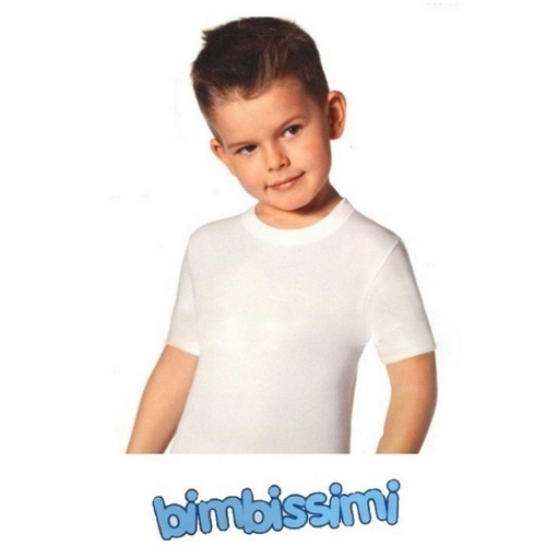 Shirt mezzamanica bimbo - t-shirt,