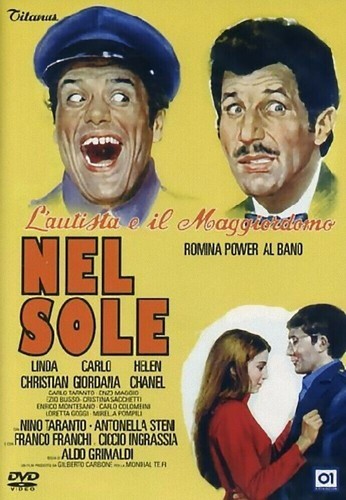 Nel sole romina power - nel,