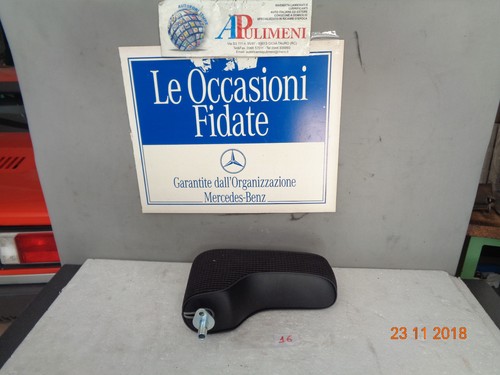 Bracciolo sedile anteriore - sedile,