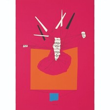 Bruno Munari " RICOSTRUZIONE