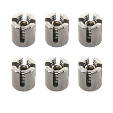 Morsetti per cavi incrociati