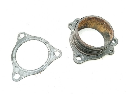 Set collettore scarico - set,