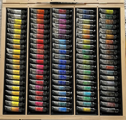 Sennelier aquarelle artisti - l'aquarelle,