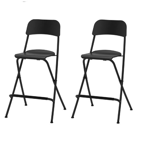 Set seggioloni pieghevoli - seggioloni,