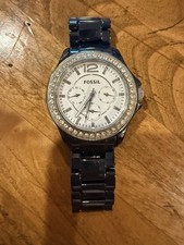 Orologio Donna Fossil Peltro