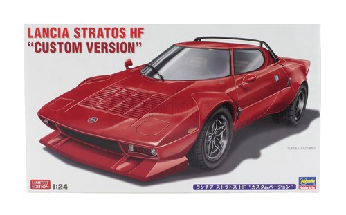 Hasegawa lancia - hasegawa,
