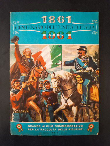 Album completo centenario - completo,