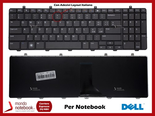 Tastiera dell inspiron studio - tastiera,