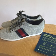 Autentiche sneakers Gucci