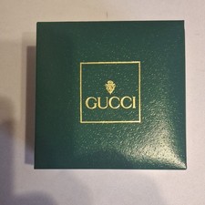 Gucci piccolo astuccio scatola