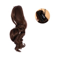  Clip Per Extension Capelli Ricci Estensioni Dei Con Ad Artiglio Fermaglio