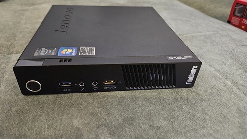 Lenovo thinkcentre m93p tiny - lenovo,