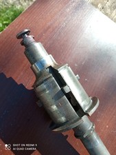 Vespa Faro Basso, Struzzo