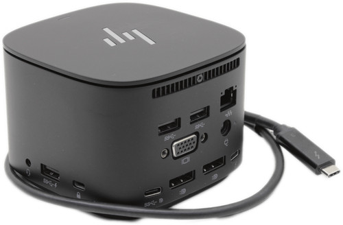 Thunderbolt dock 120 - thunderbolt, w