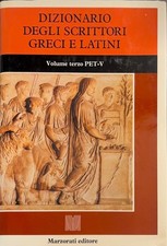 Dizionario degli scrittori - dizionario,
