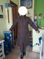 Piumino lungo prada 44 - prada,