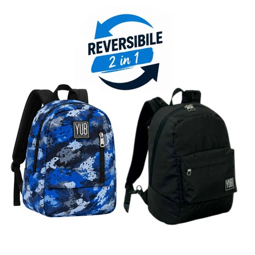 Zaino reversibile seven yub - zaino,