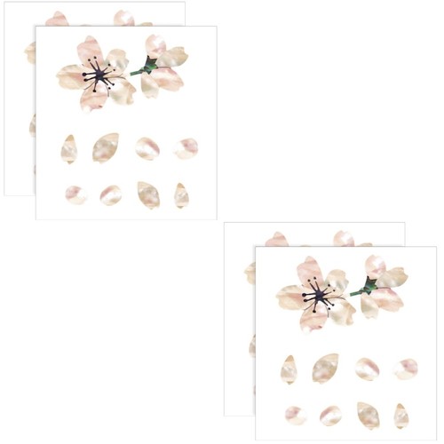 Pieces adesivi per chitarra - 2,