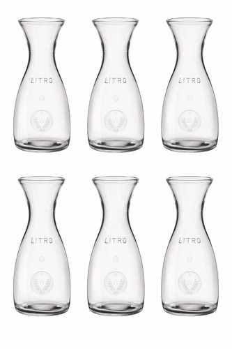 Pezzi caraffa misura - pezzi,
