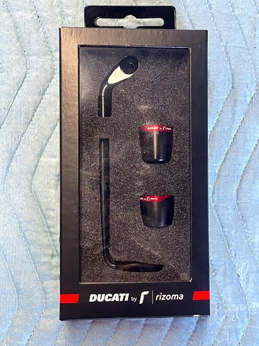 Ducati rizoma brake lever - ducati,