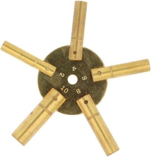 Clé clef multiple - 5, en